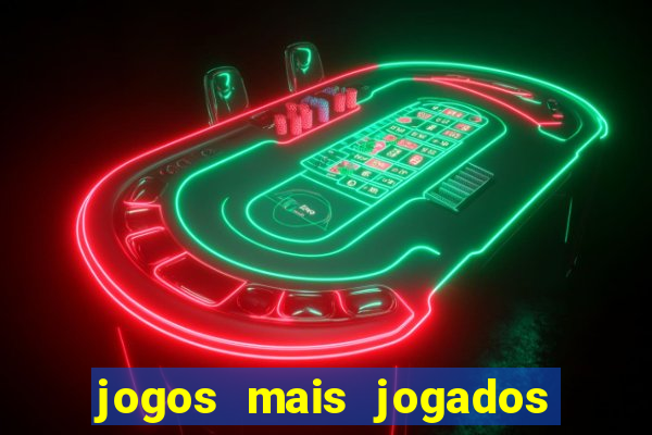 jogos mais jogados na coreia